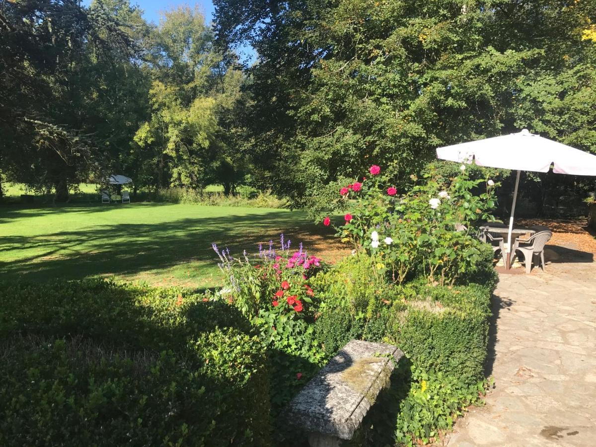 Bed & Breakfast Le Moulin Neuf Saint-Alvere Exterior photo