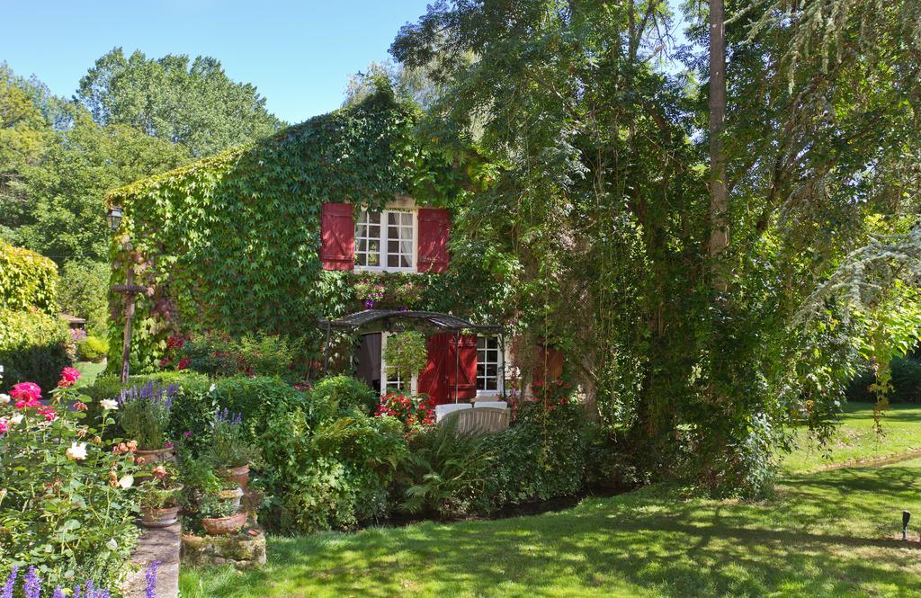 Bed & Breakfast Le Moulin Neuf Saint-Alvere Exterior photo